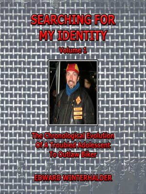 cover image of Searching For My Identity (Volume 1)